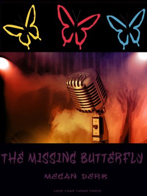 cover image of The Missing Butterfly